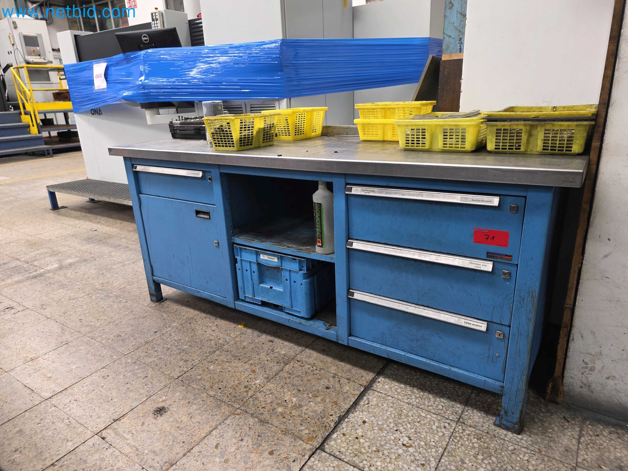 Werkbank LOKOMA